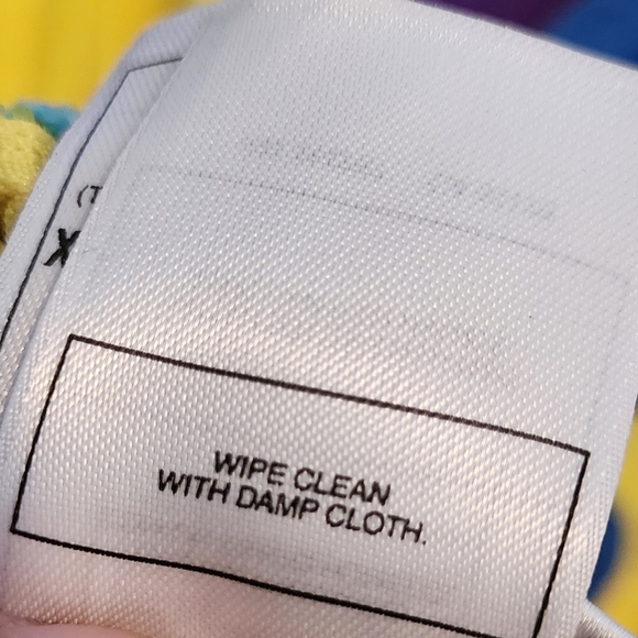 Disney Store Jojo's Circus Clown Halloween Costume w/ Hat Girl's XXS Dress Up - Picture 12 of 12